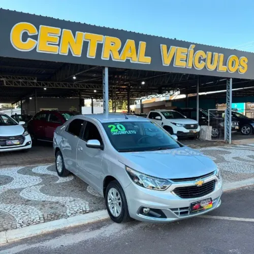 Chevrolet Cobalt LTZ 1.8 8V Econo.flex 4P Aut. 2020