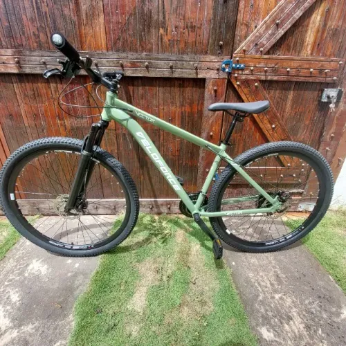 Bike 29 alumínio nova