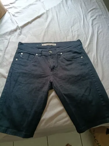 Bermuda damyller 42 masculina