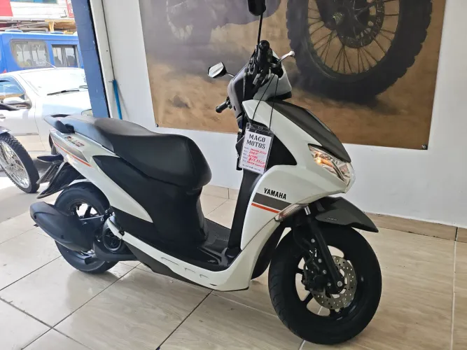 YAMAHA FLUO 125 ABS 2024 - OTIMO PREÇO