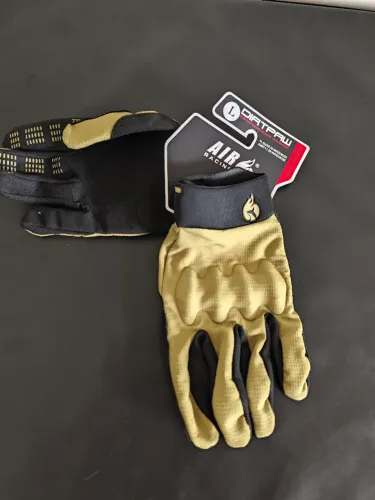 Luvas de Ciclismo/Motocross