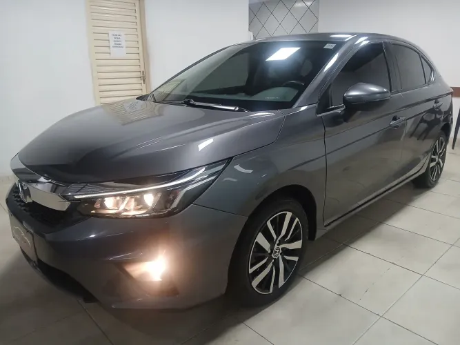 Honda City Hatchback EXL 1.5 Flex 16V Aut. 2023