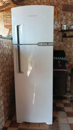 Refrigerador Brastemp 