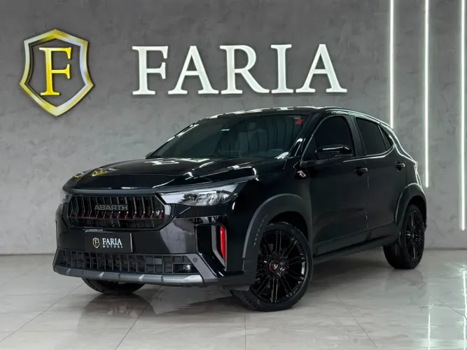 Fiat Pulse Abarth 1.3 Turbo 16V Flex Aut. 2026