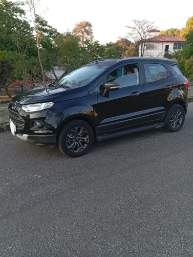 Ford Ecosport Freestyle 1.6 16V Flex 5P 2013