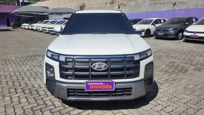 Hyundai Creta Comfort 1.0 TB 12V Flex AUT 2026