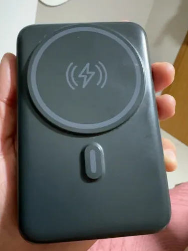 Power Bank Geonav 10.000 mAh Magnético