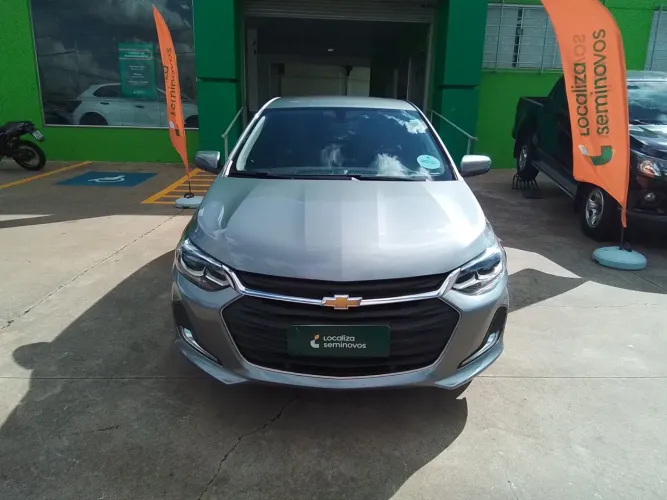 Chevrolet Onix Hatch Premier 1.0 12V TB Flex Aut. 4P 2025