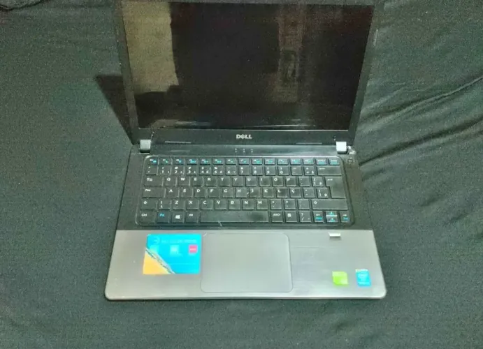 Notebook Dell i5 de 5 geração,só liga led 320$