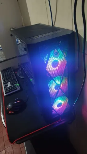 Pc gamer completo 