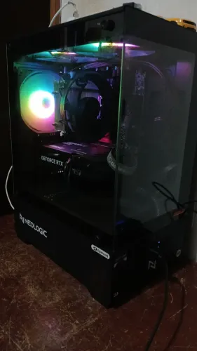 PC Gamer RTX 5060 8gb | i5 12400f | 16gb 3200mhz