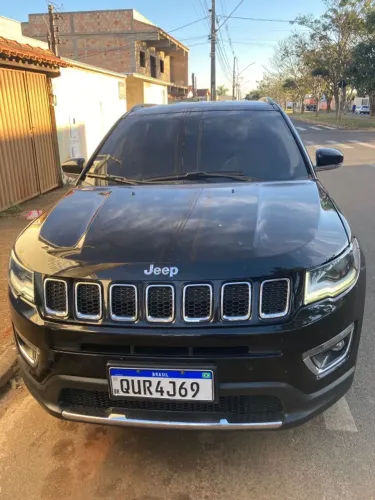 Jeep Compass Limited 2.0 4X2 Flex 16V Aut. 2019
