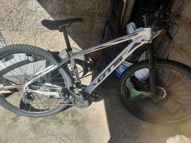 Bicicleta nova