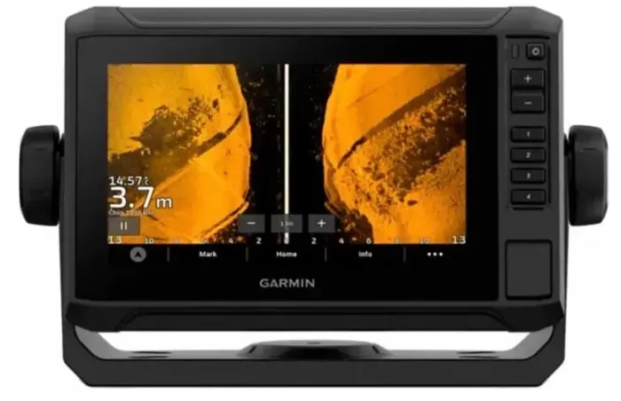Gps e Sonda Echomap UHD2 72 CV Garmin