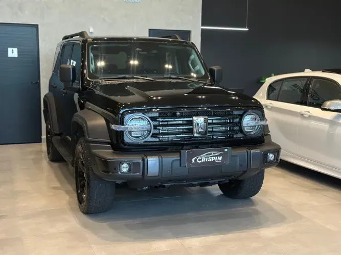 GWM Tank 300 2.0 16V AWD Aut.(hibrido) 2026