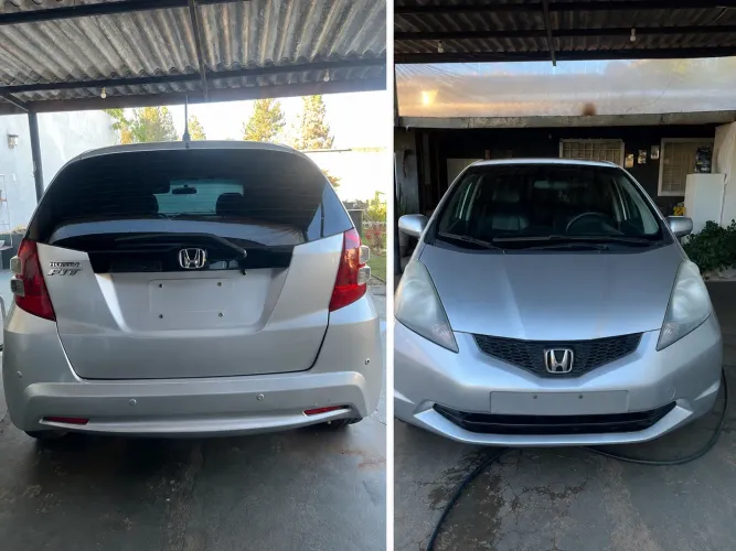 Honda Fit LX 1.4/ 1.4 Flex 8v/16v 5P Mec. 2010
