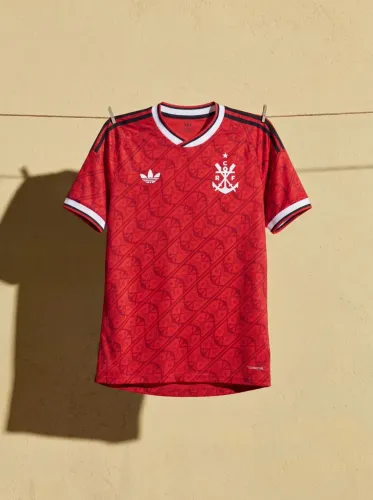 Camisa Flamengo III 26/27