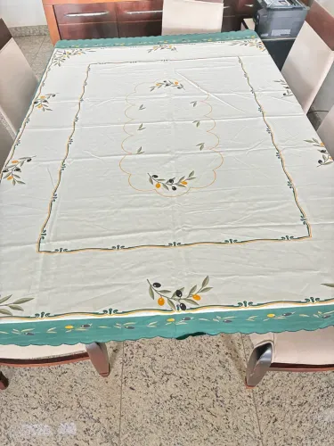 Toalha de mesa portuguesa