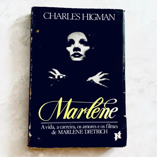 Marlene - a Vida, a Carreira, os Amores e os Filmes | Charles Higman | 1977