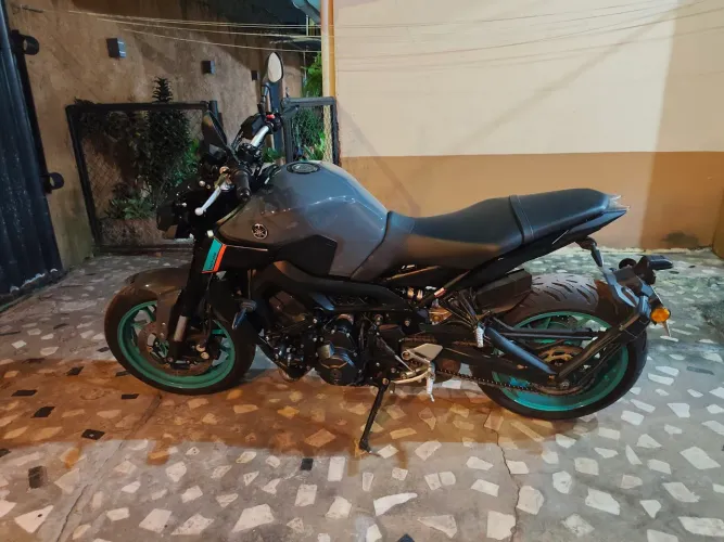 MT09 2024 ?