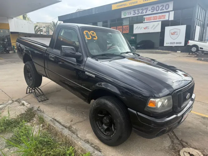 Ford Ranger XLT 4.0 4X2 CS 2009