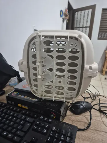 Caixa de Transporte Pet - Até 5kg