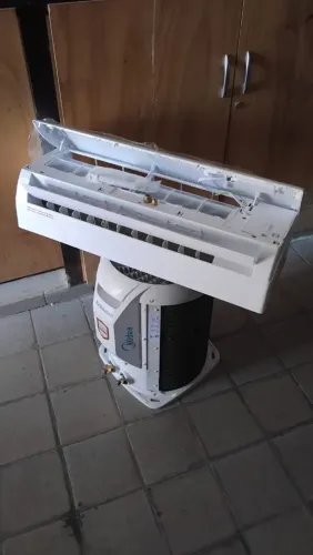 Ar condicionado Novo 9.000 BTUs