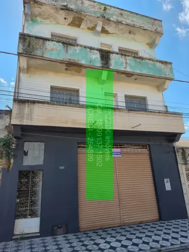 Imóvel para venda/reforma -  300 m² - Vila Assis - Sorocaba - SP