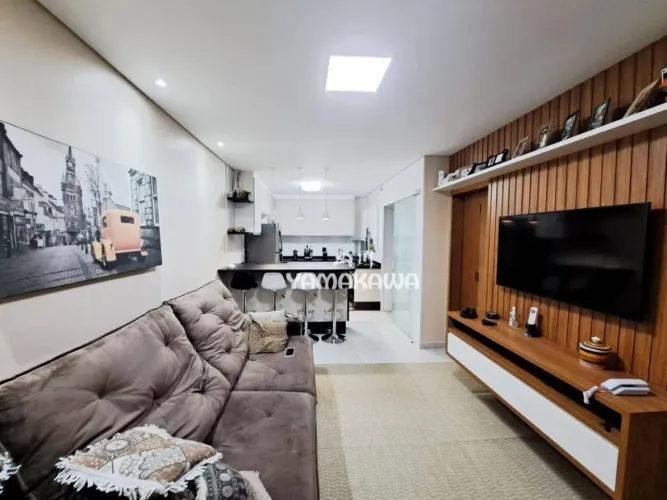 Sobrado com 2 dormitórios à venda, 65 m² por R$ 400.000,00 - Itaquera - São Paulo/SP