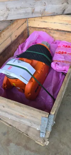 PUNHO PARA ROBO ABB - REVISADO