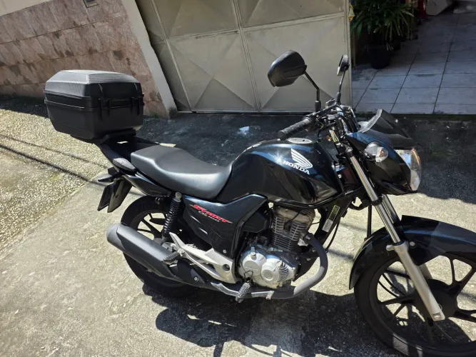 Honda CG 160 Start 23/24