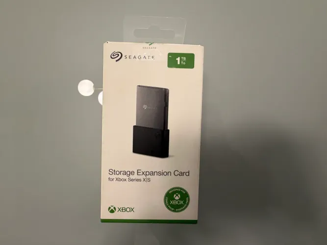 Seagate Storage Expansion Card 1TB - Xbox Series X S