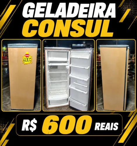 GELADEIRA CONSUL