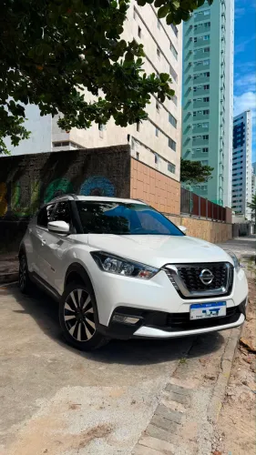 Nissan Kicks SV 1.6 16V Flexstar 5P Aut. 2019
