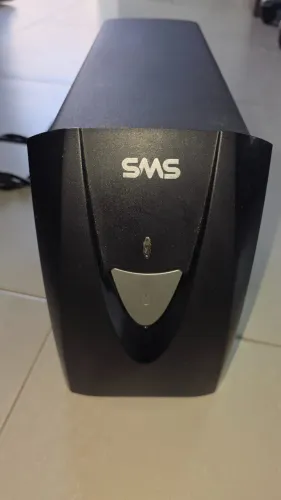 Nobreak SMS Manager NET4+ 1500VA Bivolt - Precisa Trocar Baterias