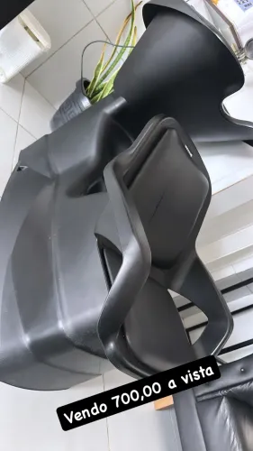 Lavatório de cabelo