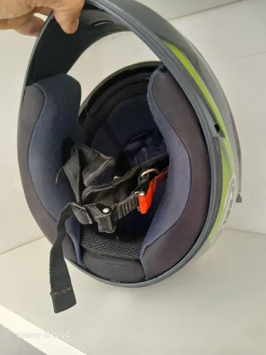 Capacete Pells Icon 58