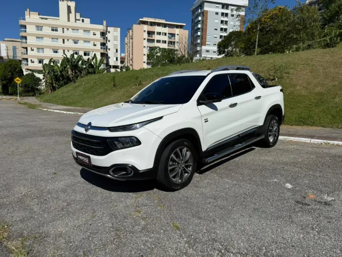 Fiat Toro Volcano 2.0 16V 4X4 TB Diesel Aut. 2019
