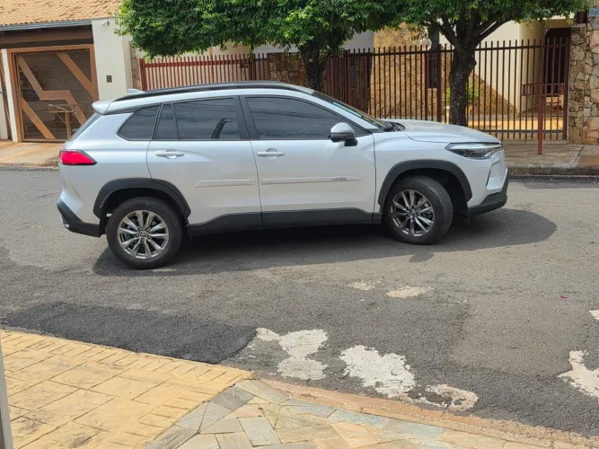 Toyota Corolla Cross XR 2.0 16V Flex AUT 2026