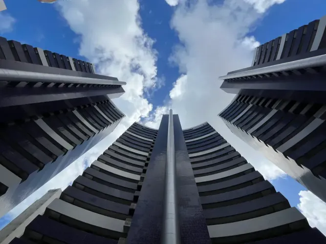 Imóvel para aluguel tem 66 metros quadrados com 2 quartos em Meireles - Fortaleza - CE