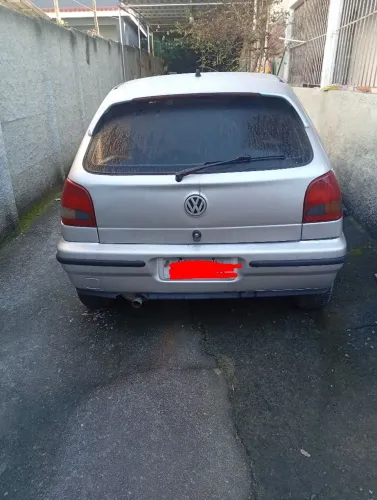Volkswagen Gol Geração II Atlanta 1.8 8V 90cv Gasolina Mec. 2P 1996