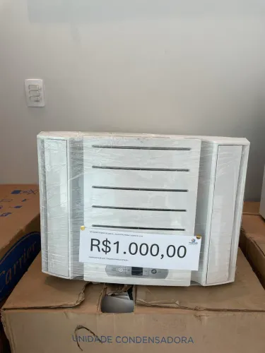 ACJ Midea 7.500 BTUS