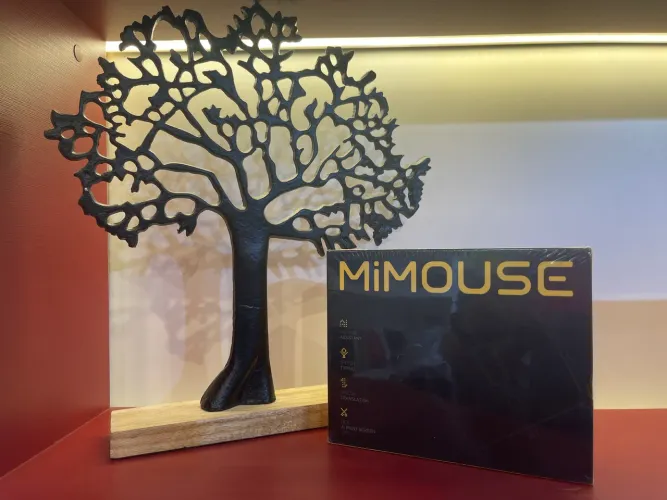 Lancameto MIMOUSE em4 Xiaomi 