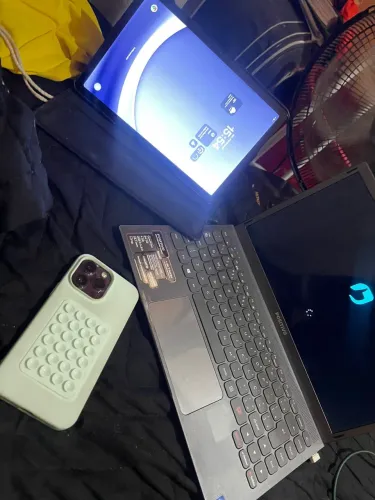 Galaxy tab a9+ (com caixa e nota fiscal)