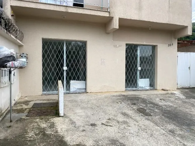 Sala Comercial Térrea 78m² à Venda em Itinga - Araquari | Próxima à BR-280