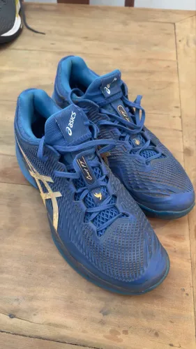 Asics Court FF 3 Novak - Clay