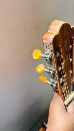 Violão del vecchio