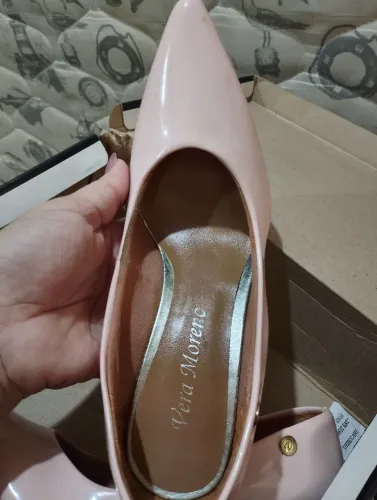 Scarpan (sapato social, novo nunca usado!)