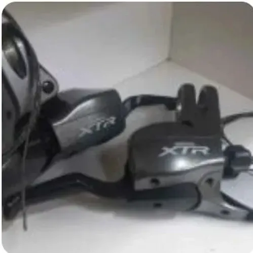 Manete xtr dualcontrol M960 - mecânico - v brake