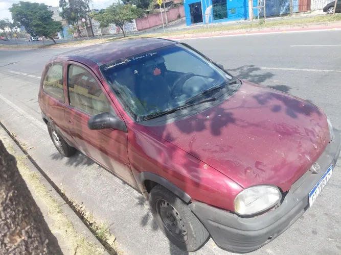 Chevrolet Corsa Wind 1.0 MPFI / EFI 2P (álcool) 1995